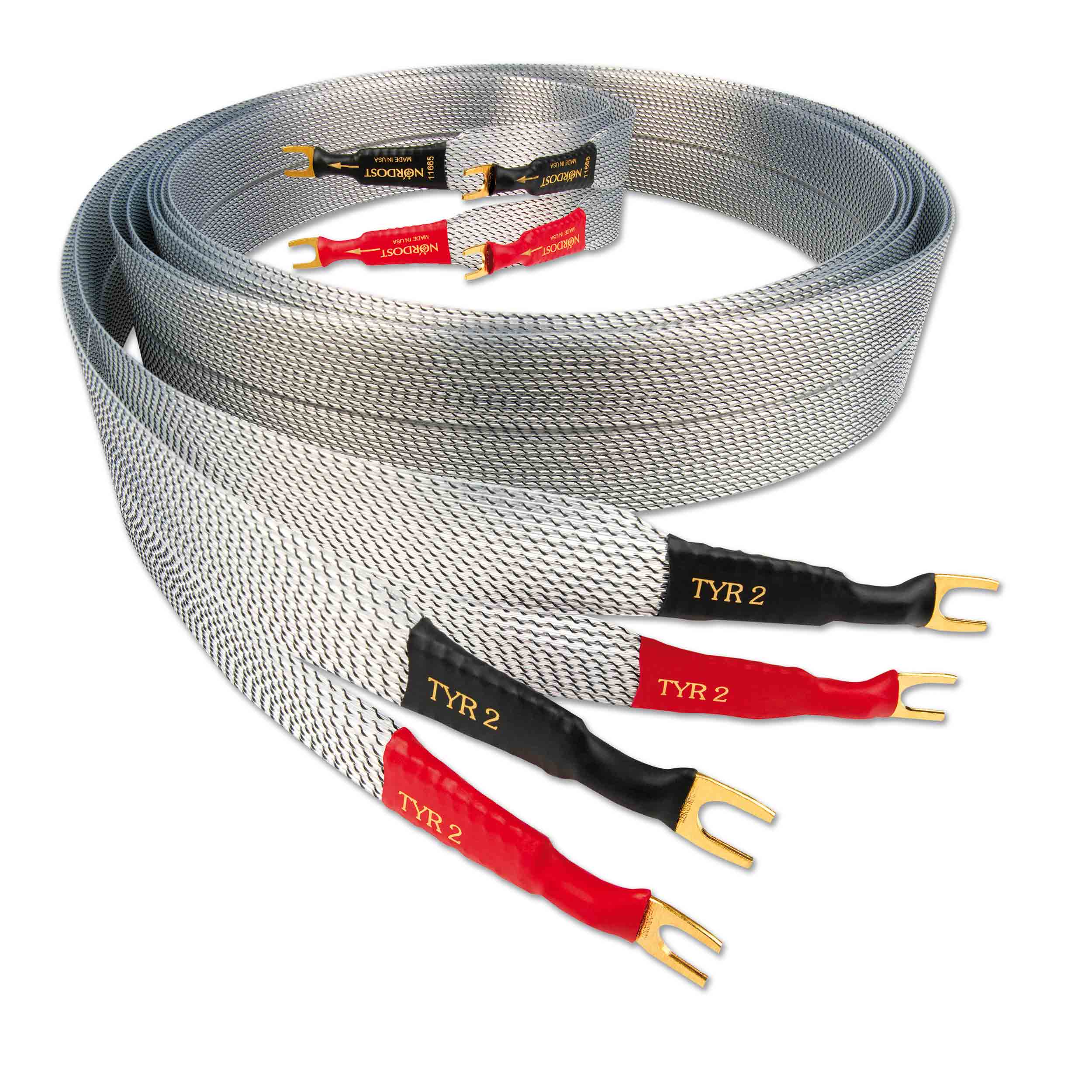Dây loa Nordost Norse 2 Series Tyr 2